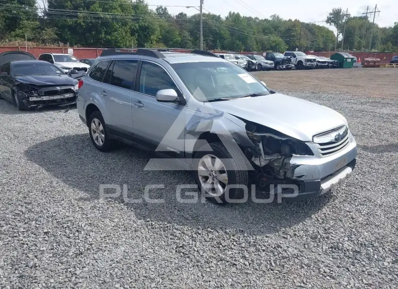 2012 Subaru Outback фото