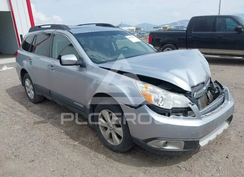 2012 Subaru Outback фото