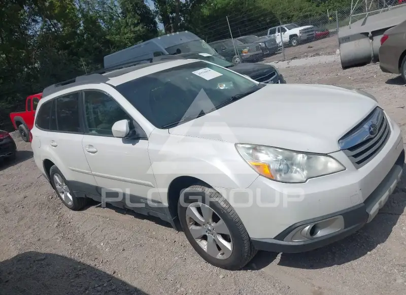 2012 Subaru Outback фото