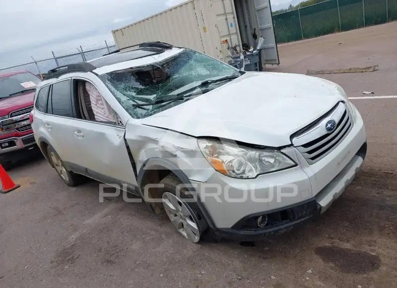 2012 Subaru Outback фото
