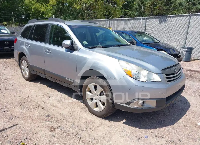 2012 Subaru Outback фото