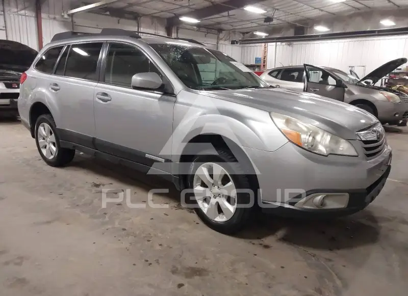 2012 Subaru Outback фото