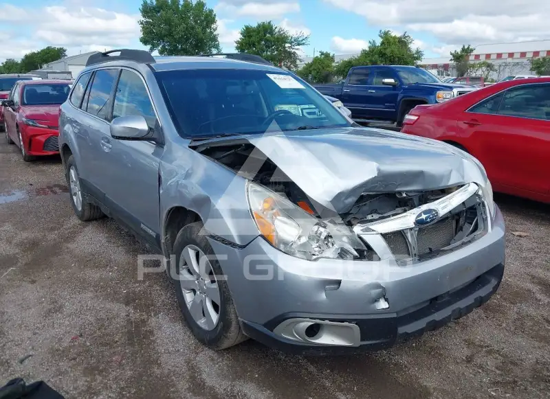 2012 Subaru Outback фото
