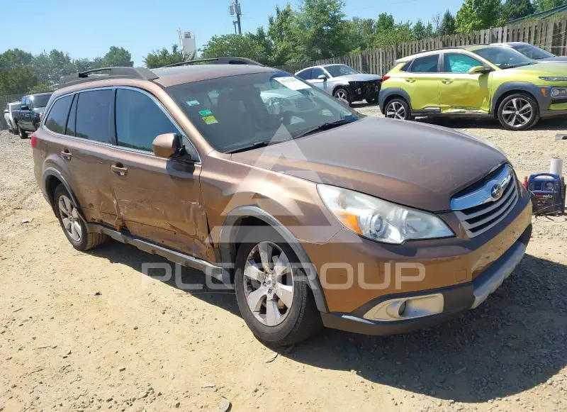 2012 Subaru Outback фото