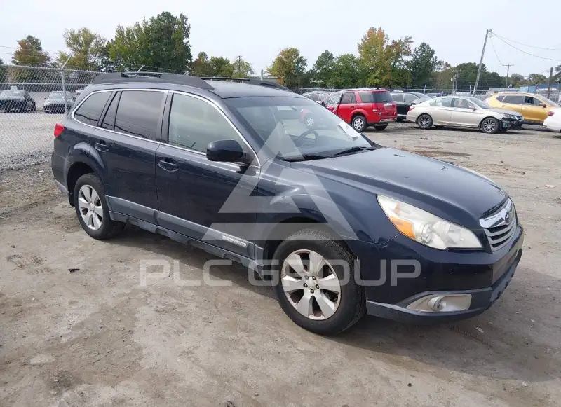 2012 Subaru Outback фото
