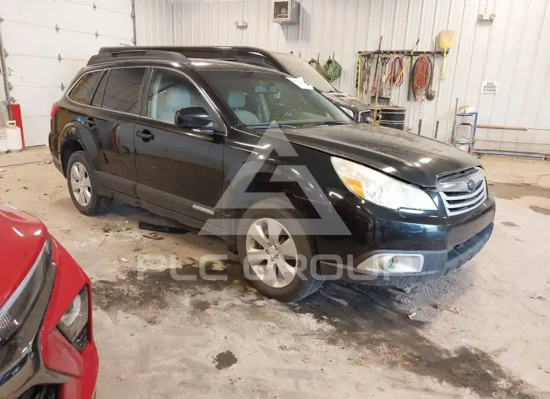 2012 Subaru Outback фото