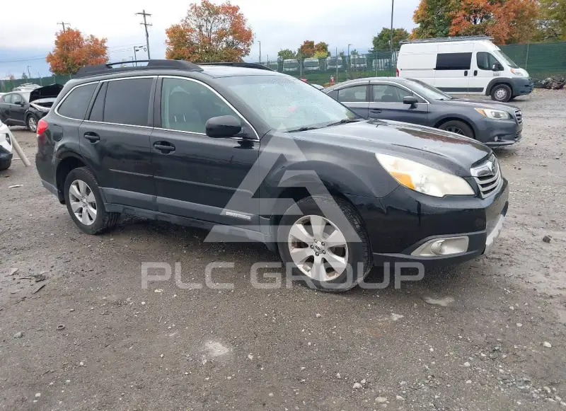 2012 Subaru Outback фото
