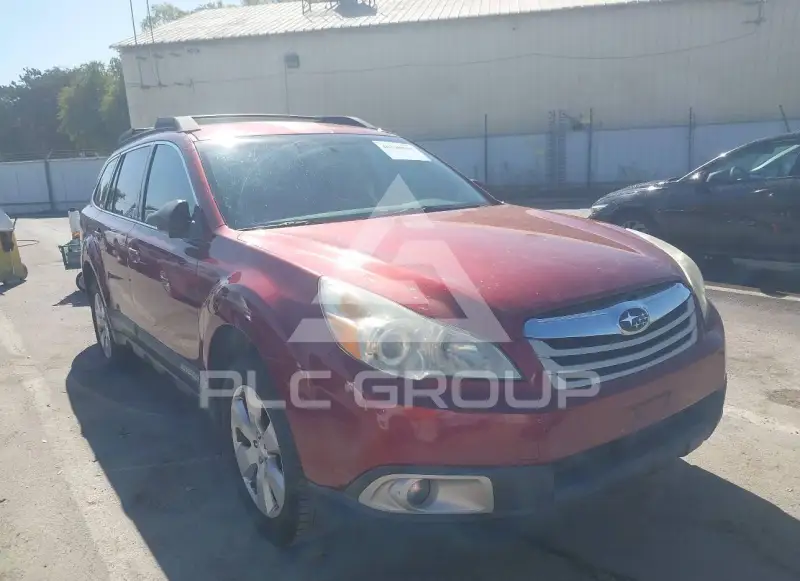 2012 Subaru Outback фото