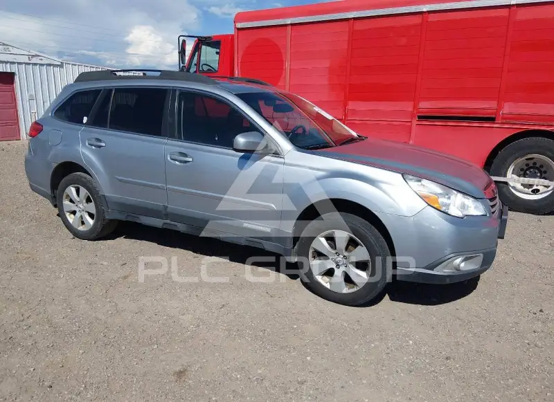 2012 Subaru Outback фото