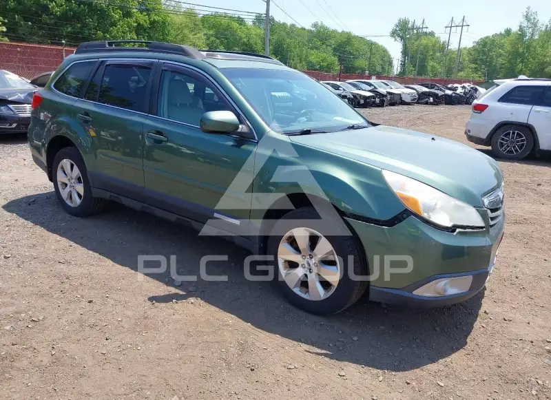 2012 Subaru Outback фото