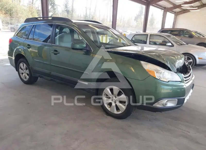 2012 Subaru Outback photo