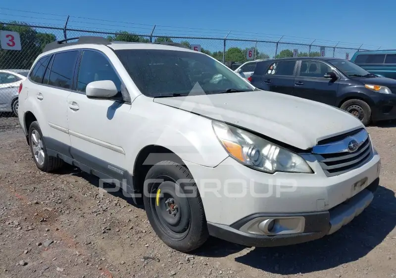 2012 Subaru Outback фото
