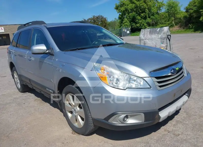 2012 Subaru Outback фото