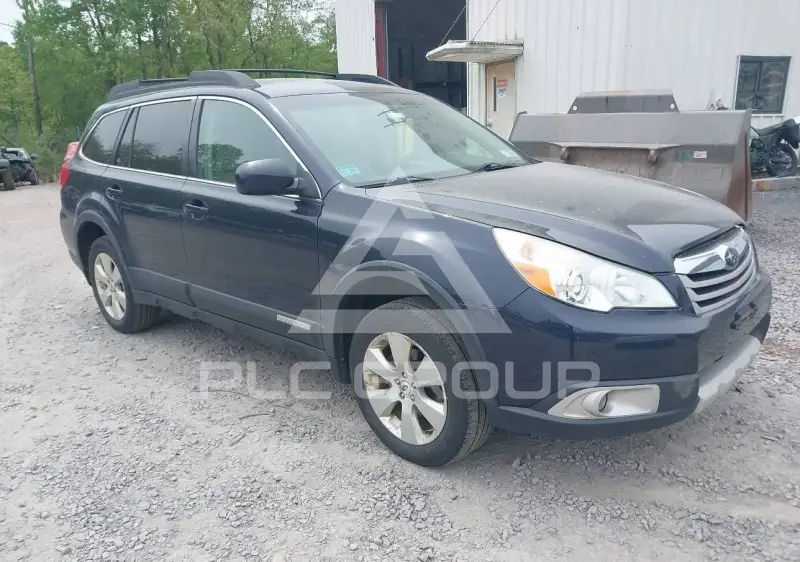 2012 Subaru Outback фото