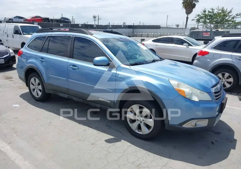 2012 Subaru Outback фото