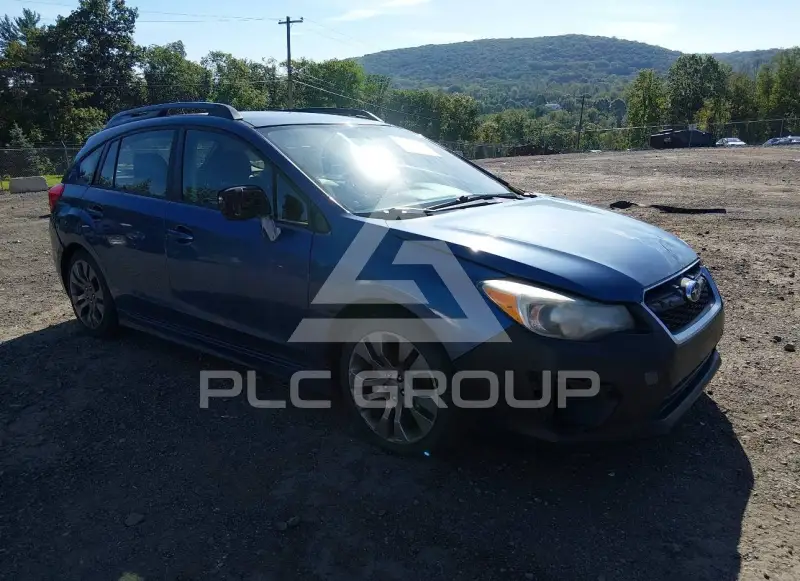 2012 Subaru Impreza photo