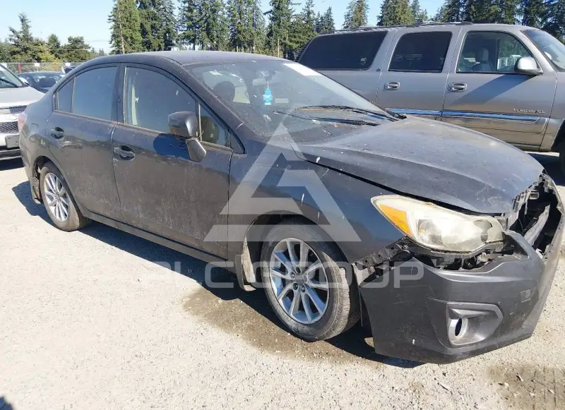 2012 Subaru Impreza photo