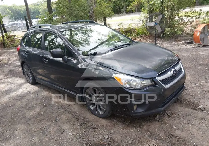 2012 Subaru Impreza photo