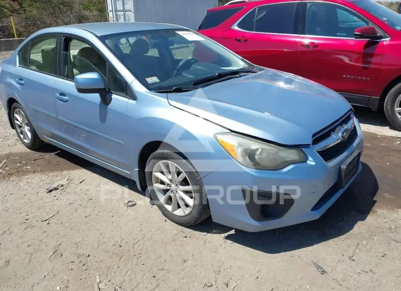 2012 Subaru Impreza photo