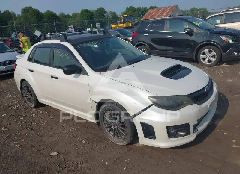 2012 Subaru Impreza фото