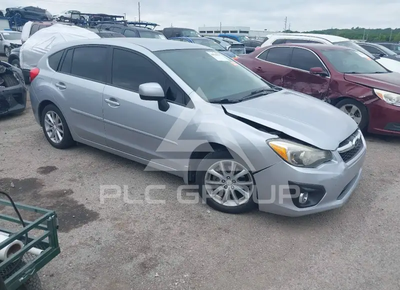 2012 Subaru Impreza photo