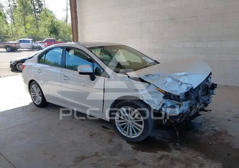 2012 Subaru Impreza photo