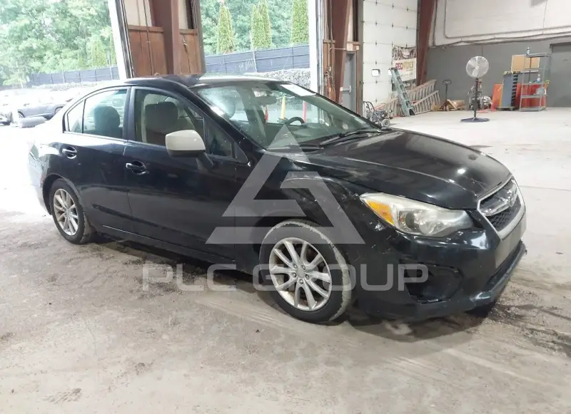 2012 Subaru Impreza photo