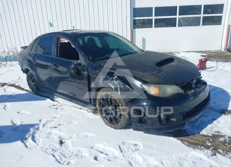 2012 Subaru Impreza фото