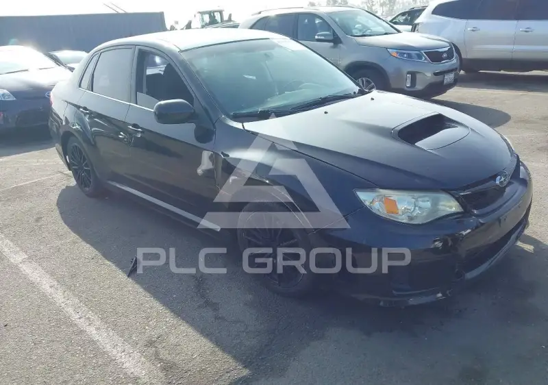 2012 Subaru Impreza фото