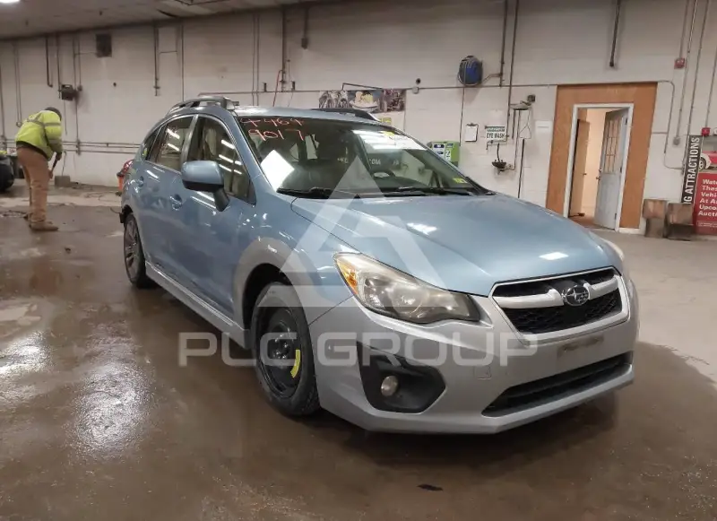 2012 Subaru Impreza photo