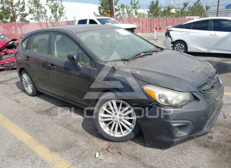 2012 Subaru Impreza photo
