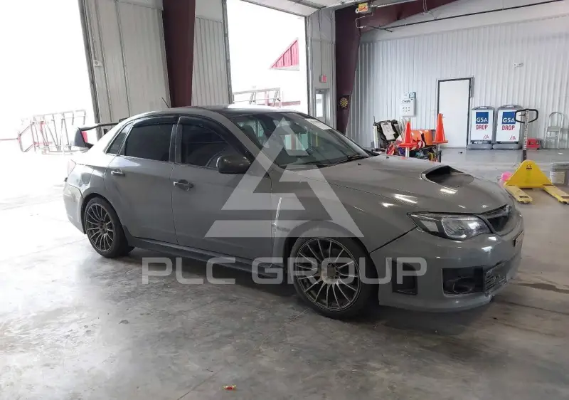 2012 Subaru Impreza фото