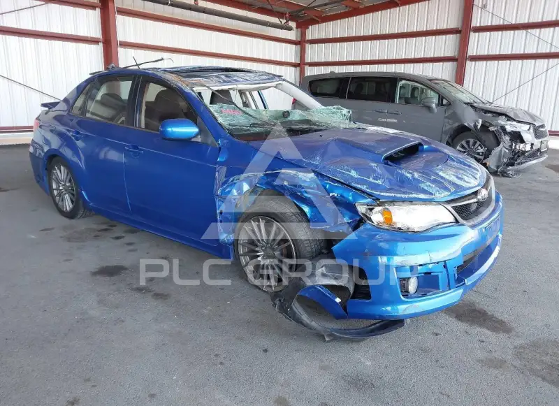 2012 Subaru Impreza фото