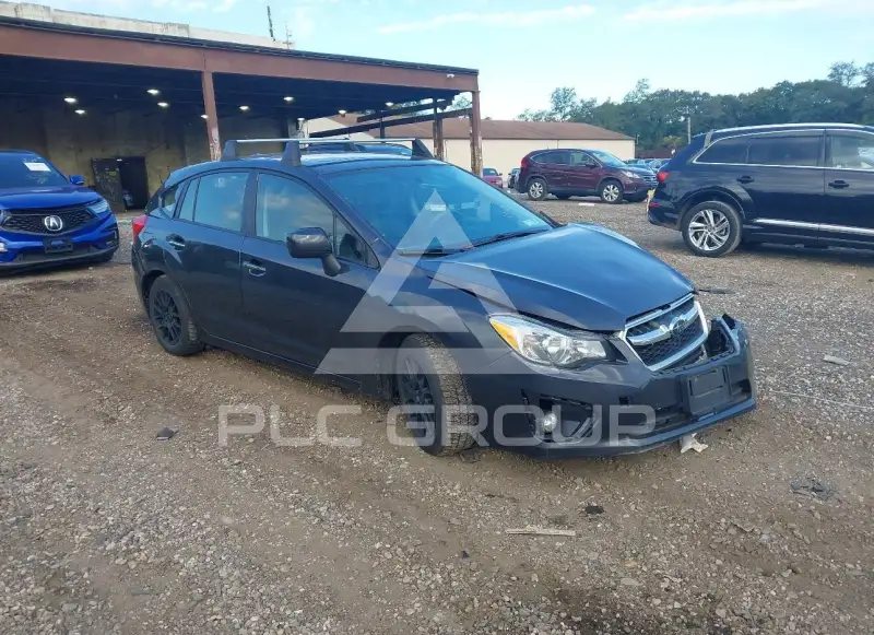 2012 Subaru Impreza photo