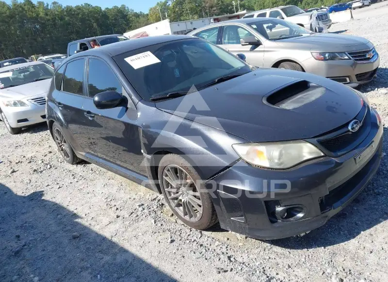 2012 Subaru Impreza фото