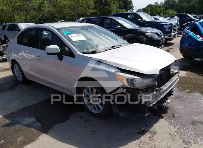 2012 Subaru Impreza photo