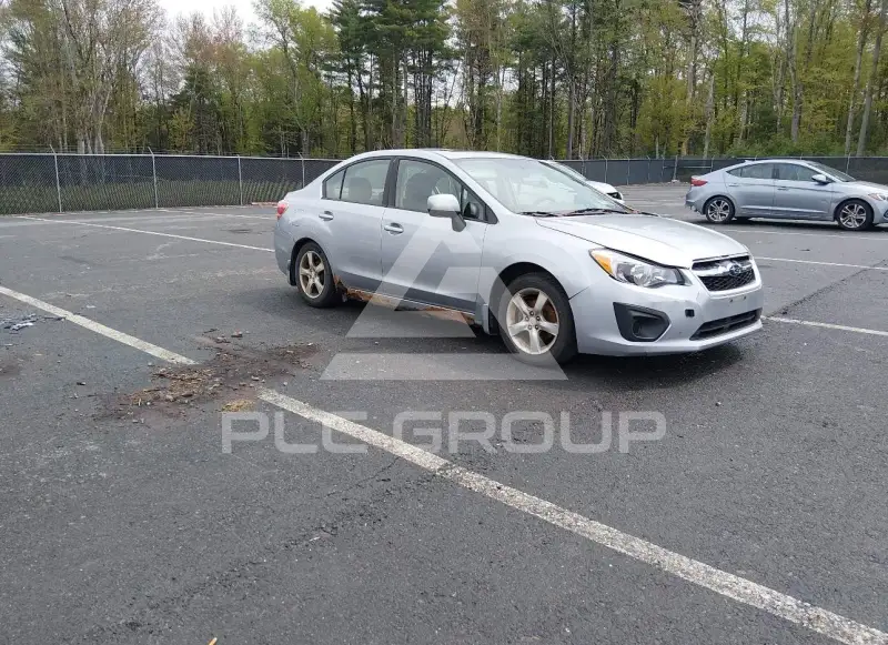2012 Subaru Impreza photo