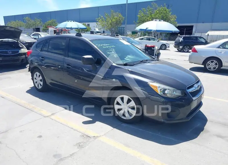 2012 Subaru Impreza photo