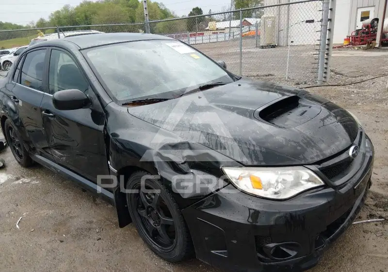 2012 Subaru Impreza photo