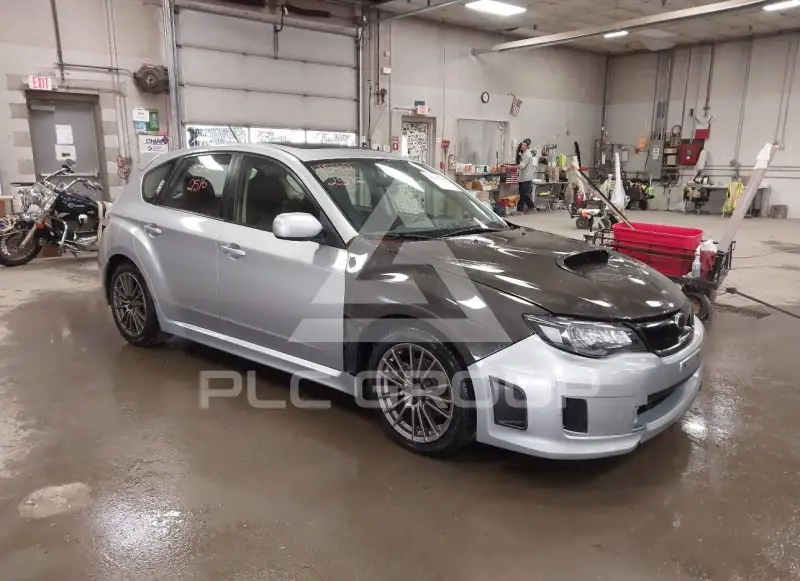 2012 Subaru Impreza photo