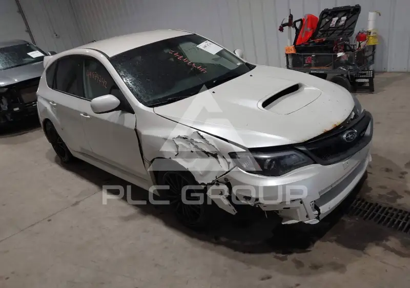 2012 Subaru Impreza photo