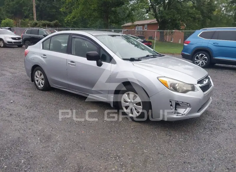 2012 Subaru Impreza photo