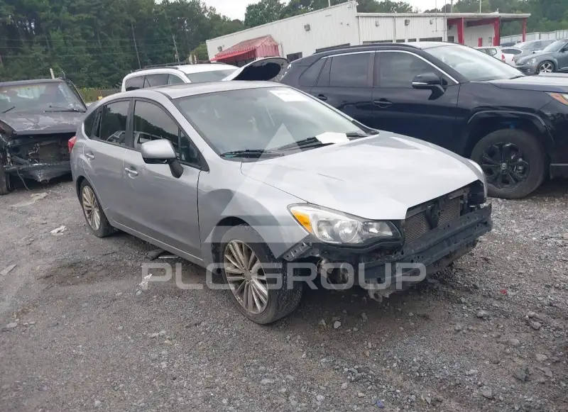2012 Subaru Impreza photo