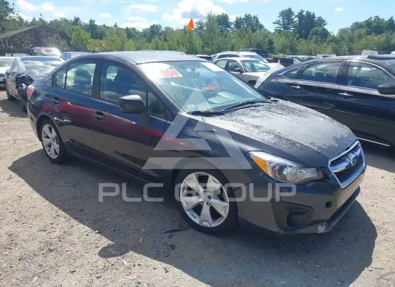 2012 Subaru Impreza фото