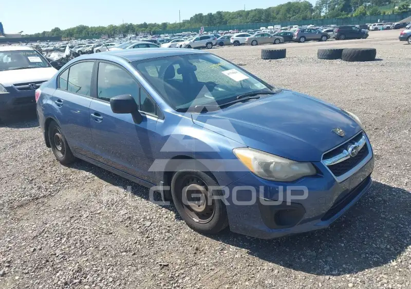 2012 Subaru Impreza photo