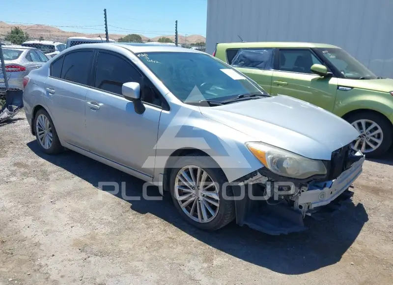 2012 Subaru Impreza photo