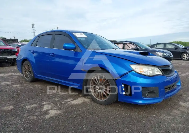 2012 Subaru Impreza photo