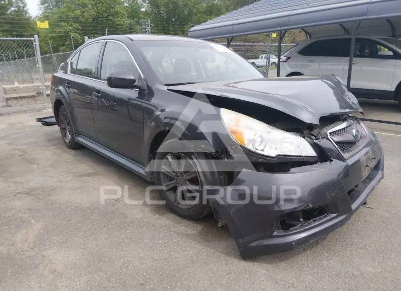 2012 Subaru Legacy photo