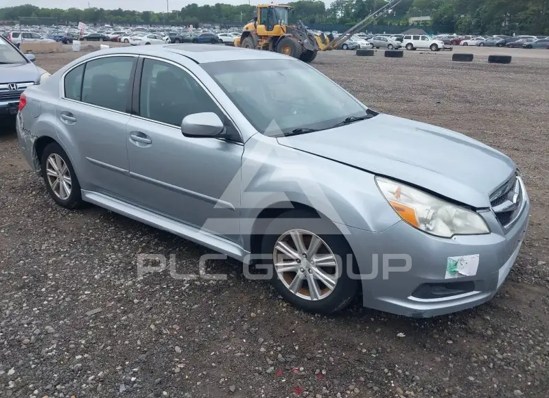 2012 Subaru Legacy photo