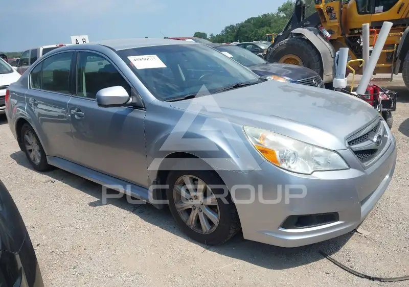 2012 Subaru Legacy photo